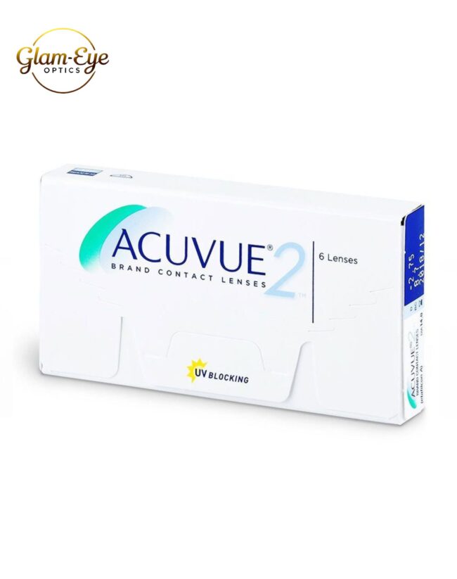 Acuvue 2 - Pack of 6