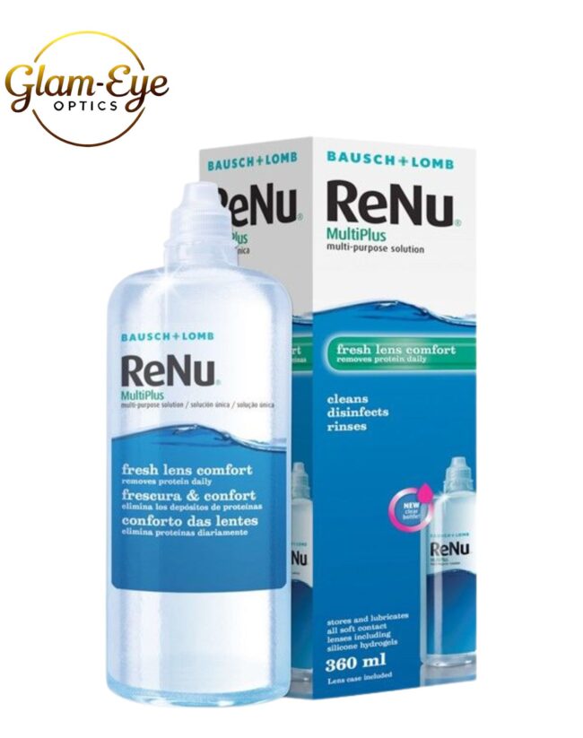 ReNu MultiPlus Multi-purpose Solution - 360 ml