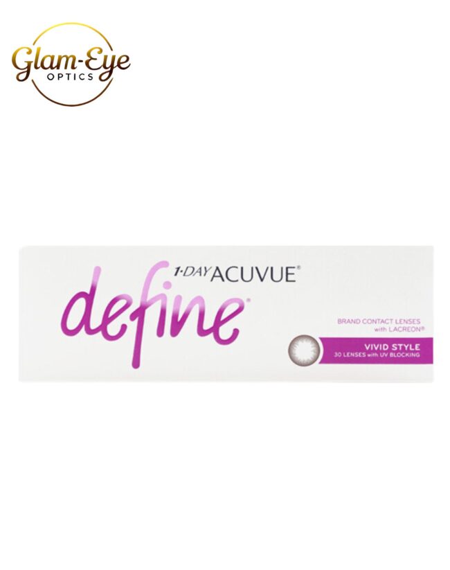 1-Day Acuvue Define vivid style - Pack of 10