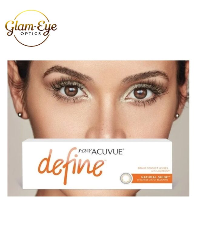 Acuvue Define Natural Shine - Pack of 10 - Image 2