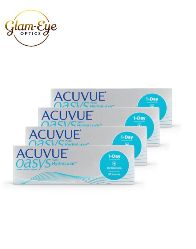 Acuvue Oasys 1-Day - Pack of 10 - Image 2