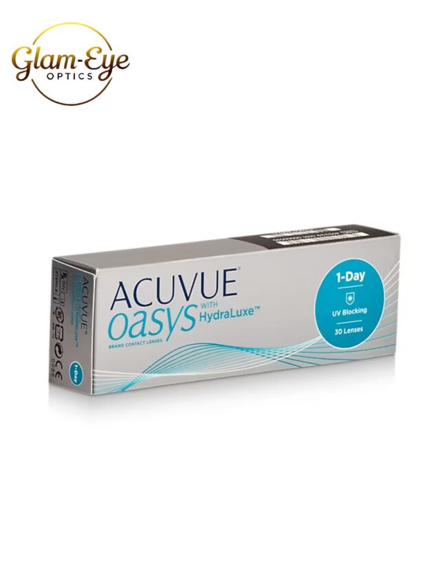 Acuvue Oasys 1-Day - Pack of 10