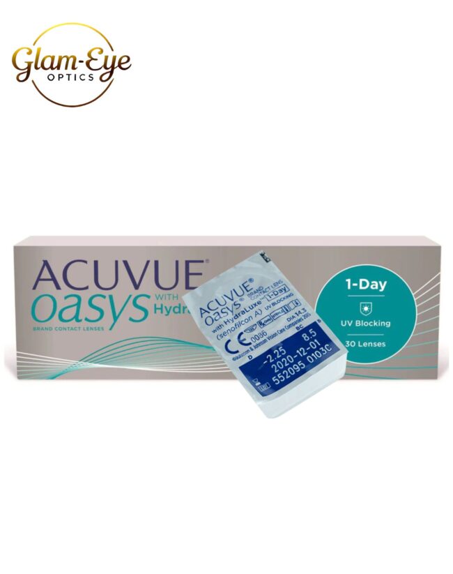 Acuvue Oasys 1-Day - Pack of 10 - Image 3