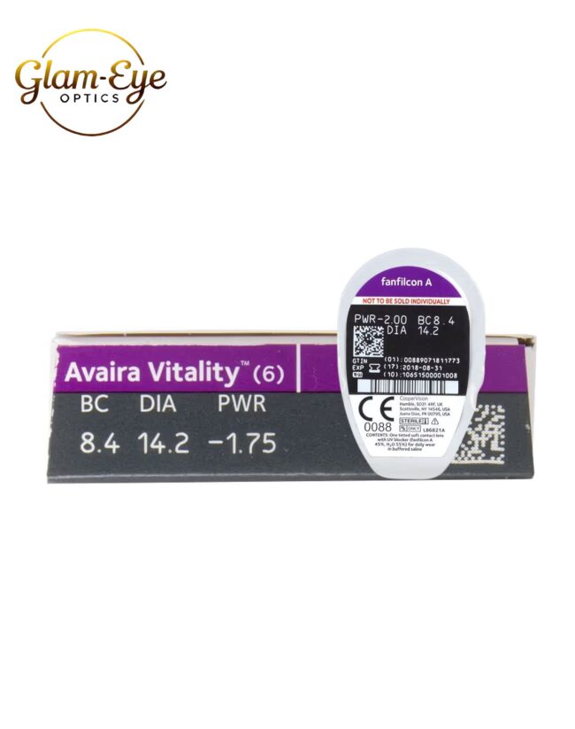 Avaira - Pack of 6 - Image 2