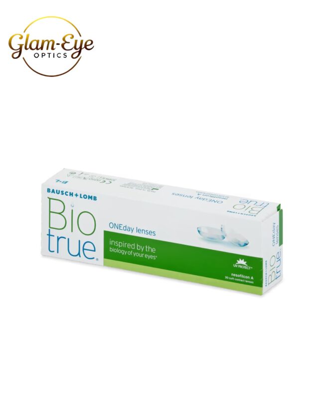 Biotrue ONEday - Pack of 30