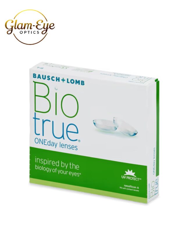 Biotrue ONEday - Pack of 90