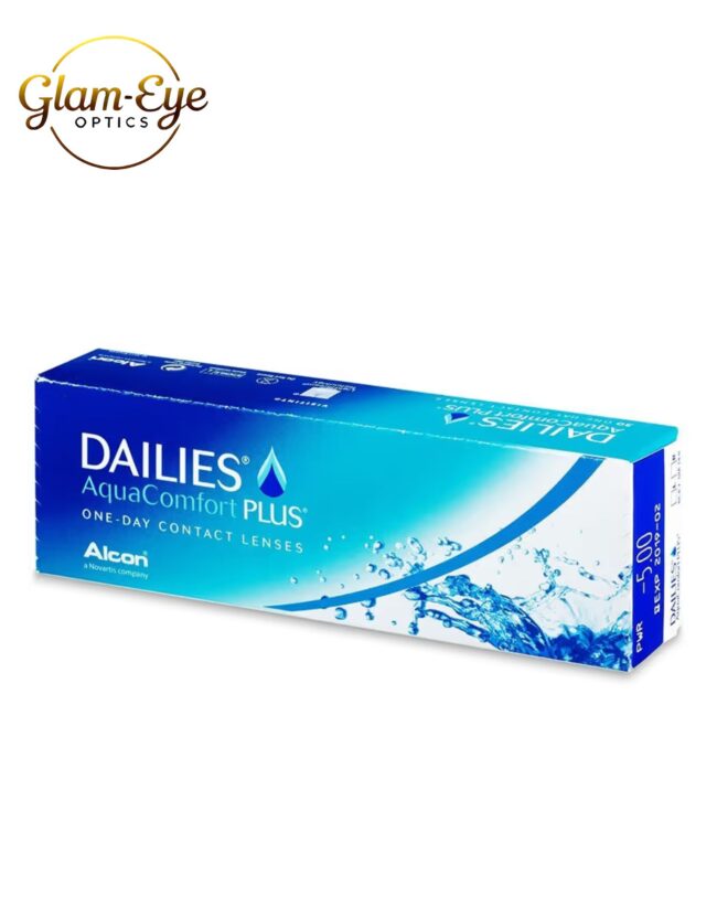 Dailies-Aqua Comfort plus - Pack of 10 lenses