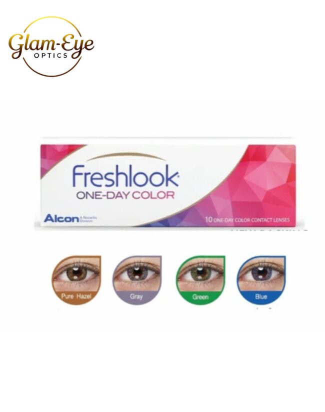 Freshlook Colorblends One day - Pack of 10 - Image 7