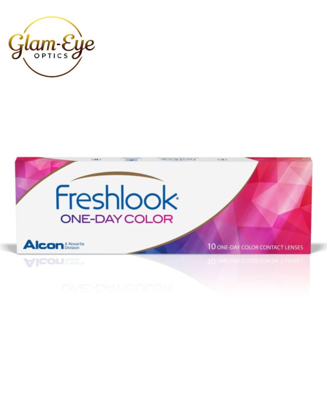 Freshlook Colorblends One day - Pack of 10