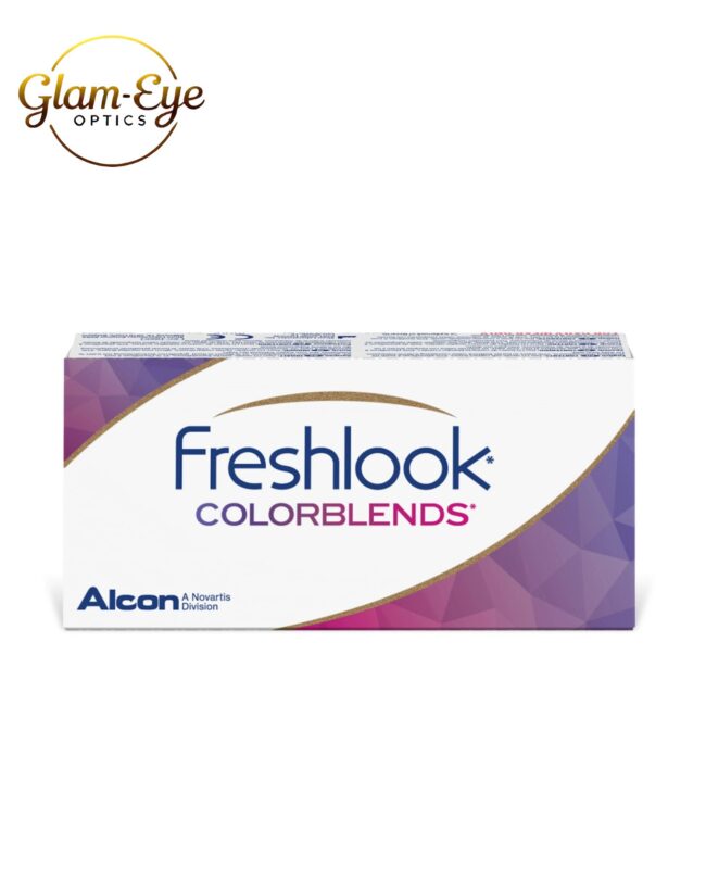 Freshlook color blends Pack of 2 lenses