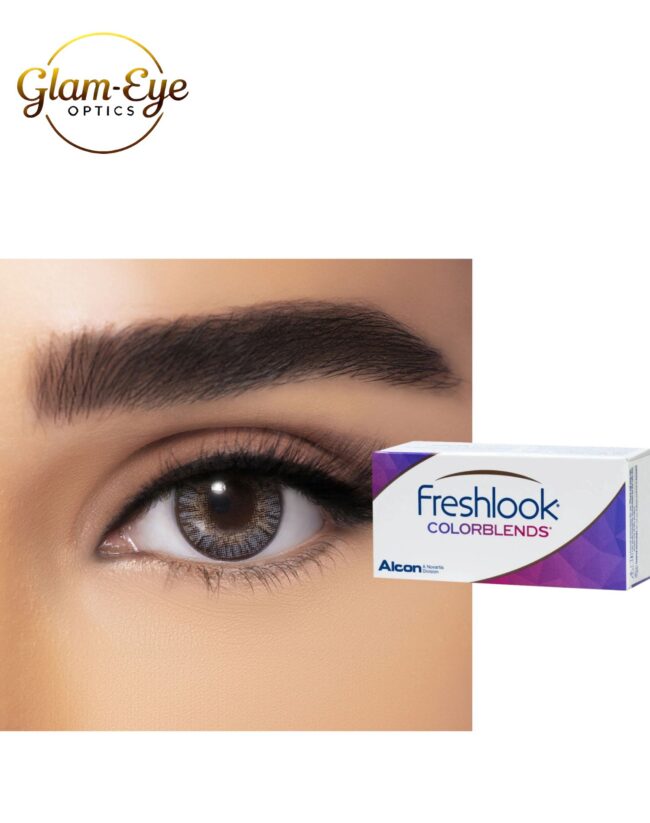 Freshlook color blends Pack of 2 lenses - Image 2