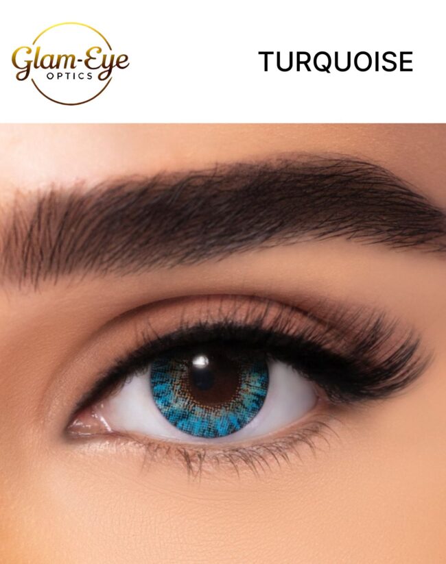 Freshlook color blends Pack of 2 lenses - Image 4