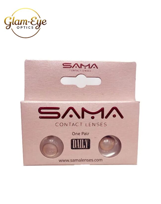 Sama Daily Lenses - Pack of 10